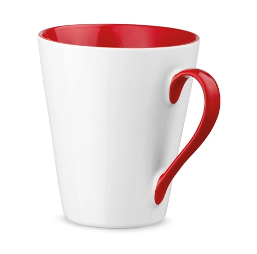 COLBY. Taza de cerámica 320 mL