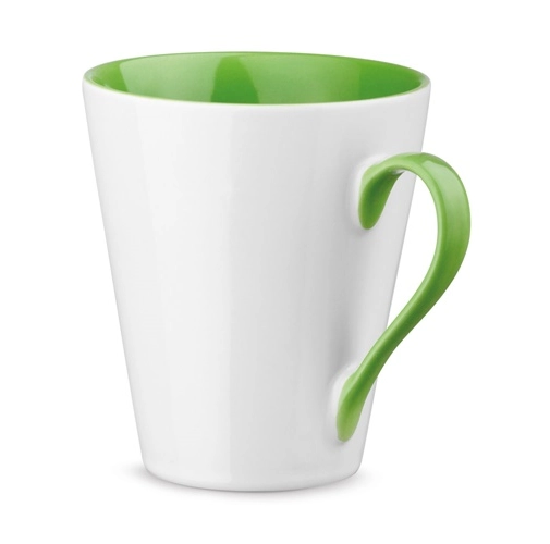 COLBY. Taza de cerámica 320 mL