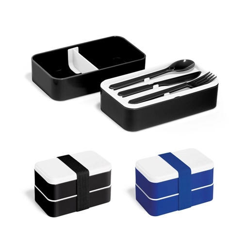 BOCUSE. Fiambrer. Fiambrera de PP y PS de 680 mL