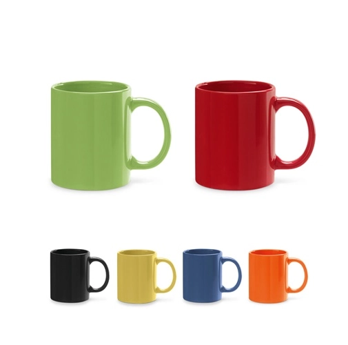 BARINE. Taza de cerámica 350 mL