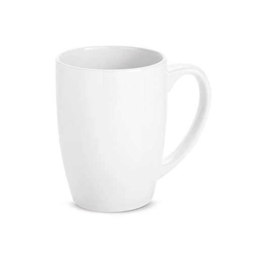 white MATCHA. Taza de porcelana 350 mL