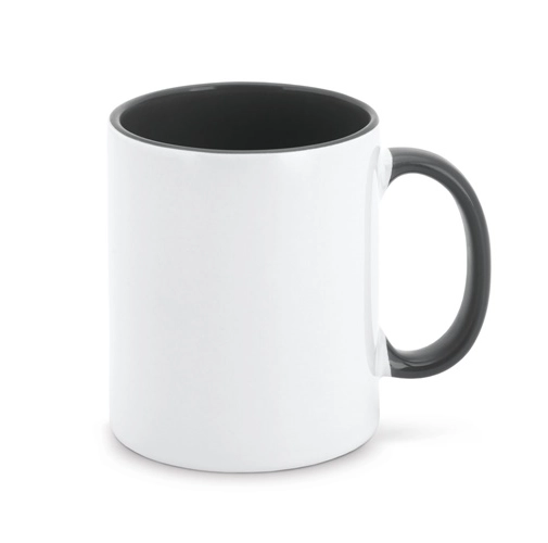MOCHA. Taza de cerámica 350 mL