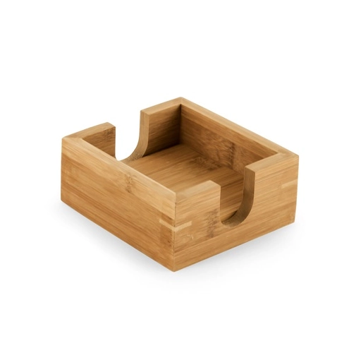 natural GAUTHIER. Posavasos de bambú