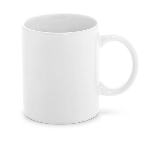 ANISEED. Taza de cerámica ideal para sublimación 350 mL