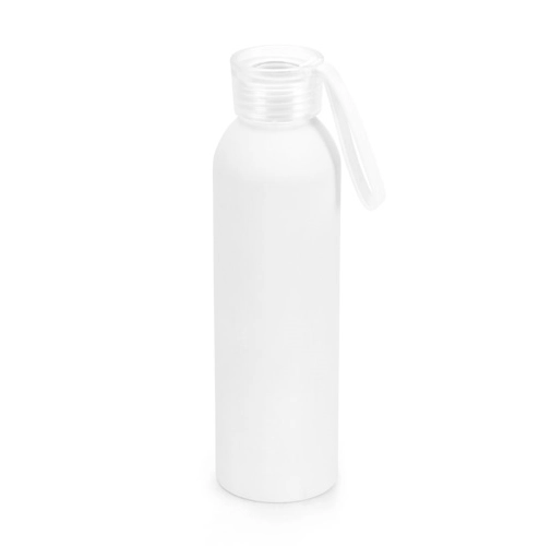 RIO. Botella de aluminio reciclado (100% rAL) con tapón de PP 660 mL