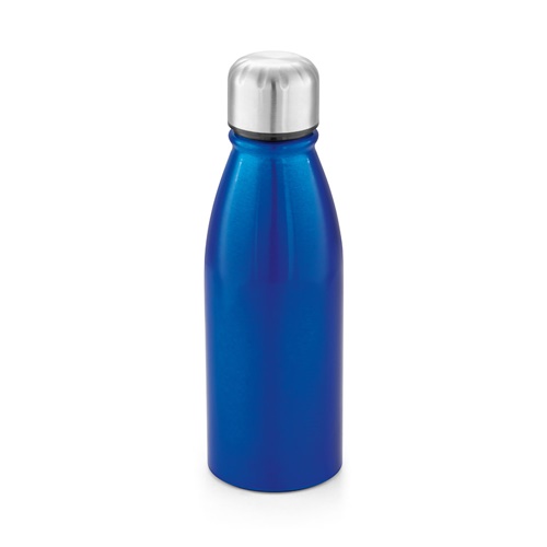 azul royal BEANE. Botella deportiva 500 mL