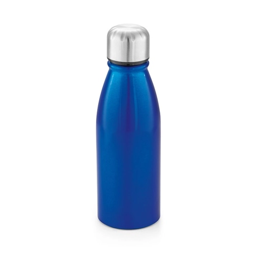 azul royal BEANE. Botella deportiva 500 mL
