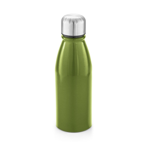 verde claro BEANE. Botella deportiva 500 mL