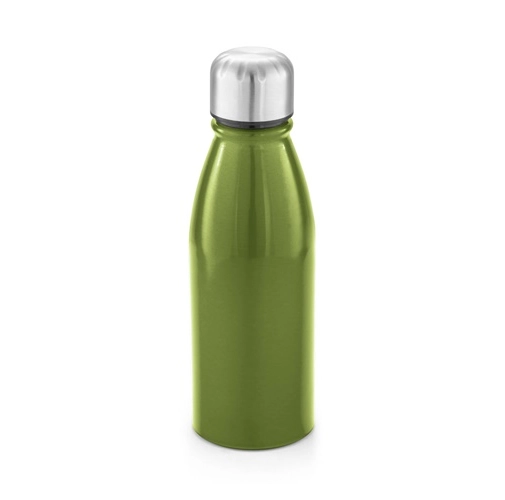 verde claro BEANE. Botella deportiva 500 mL