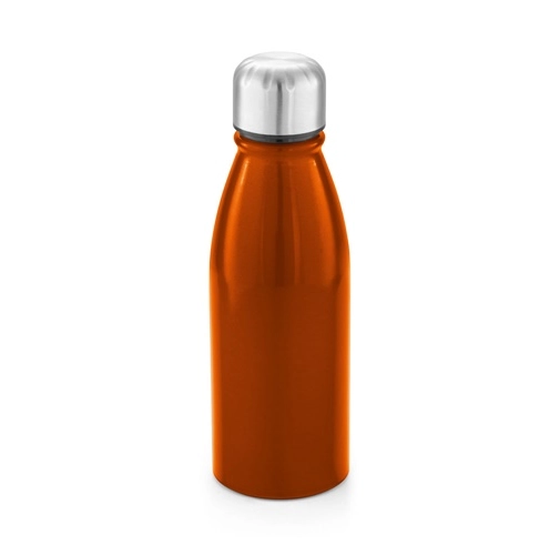 orange BEANE. Botella deportiva 500 mL