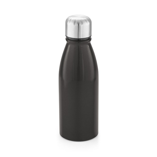 gun metal BEANE. Botella deportiva 500 mL