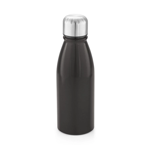gun metal BEANE. Botella deportiva 500 mL