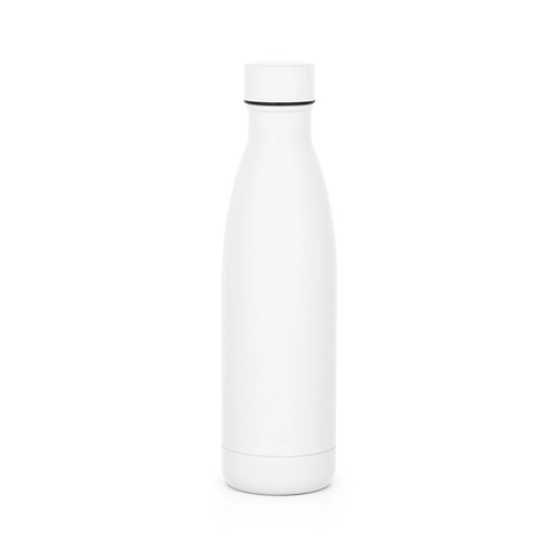 white BUFFON. Termo 500 mL