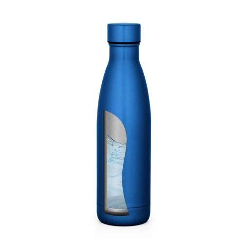 azul royal BUFFON. Termo 500 mL