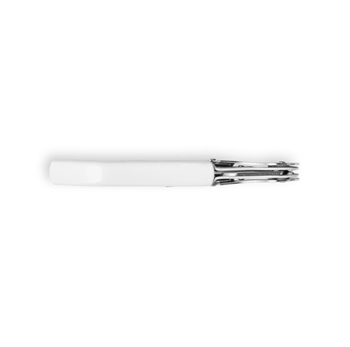 white MALBEC. Sacacorchos de metal y PP