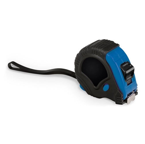 azul royal GULIVER V. Cinta métrica de 5 m hecha en ABS