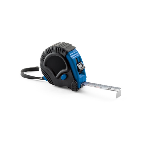 azul royal GULIVER V. Cinta métrica de 5 m hecha en ABS