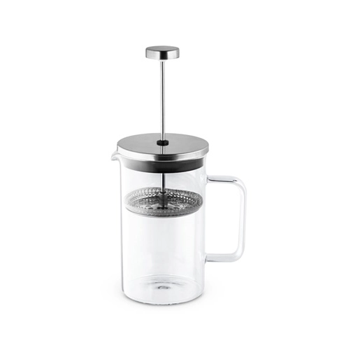 JENSON. cafetera de cristal de 600ml