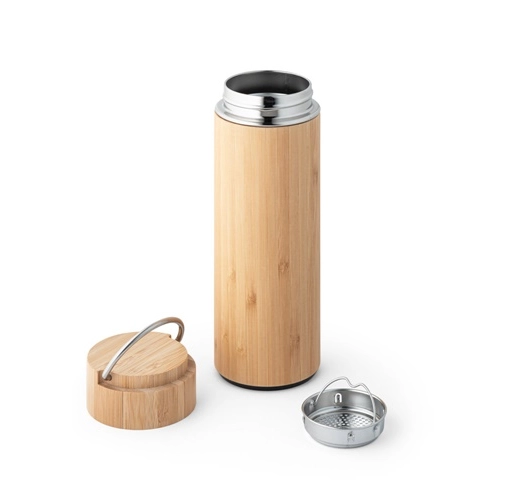 SOW. Botella termo aislada al vacío de 440 mL