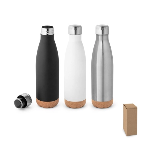 SOLBERG. Botella termo 560 mL