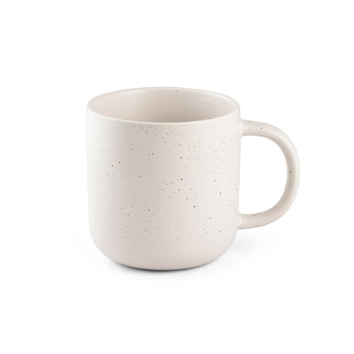 blanco pastel CONSTELLATION. taza de cerámica de 370ml