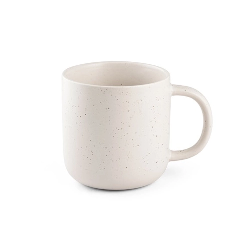 blanco pastel CONSTELLATION. taza de cerámica de 370ml