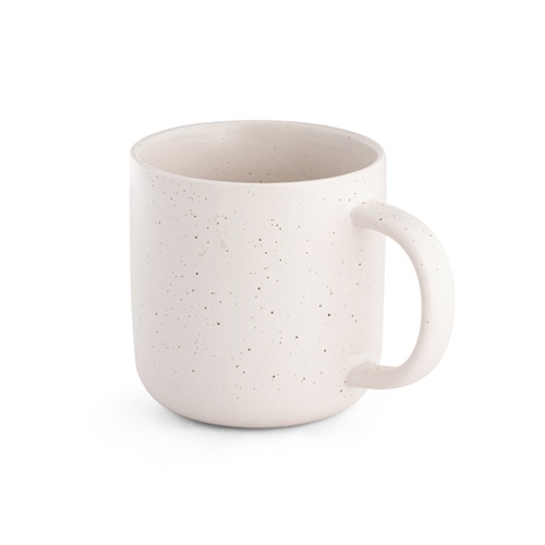 blanco pastel CONSTELLATION. taza de cerámica de 370ml