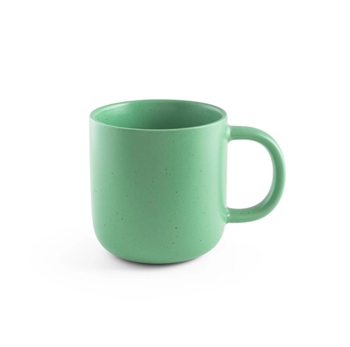 verde claro CONSTELLATION. taza de cerámica de 370ml