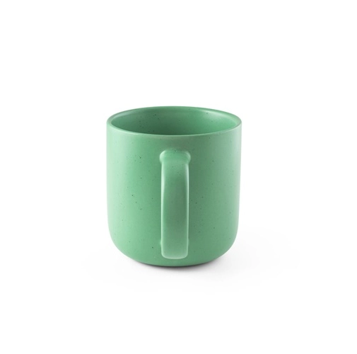 verde claro CONSTELLATION. taza de cerámica de 370ml
