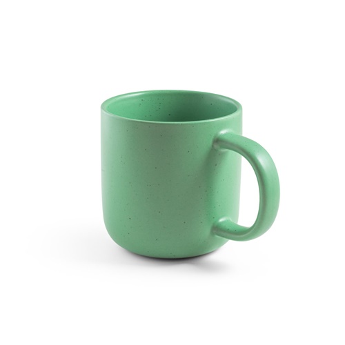 verde claro CONSTELLATION. taza de cerámica de 370ml