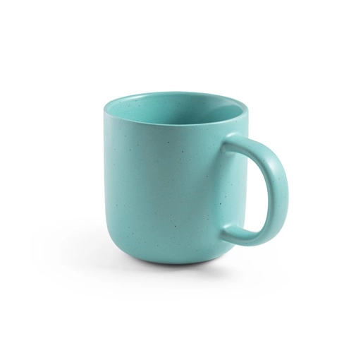 azul claro CONSTELLATION. taza de cerámica de 370ml