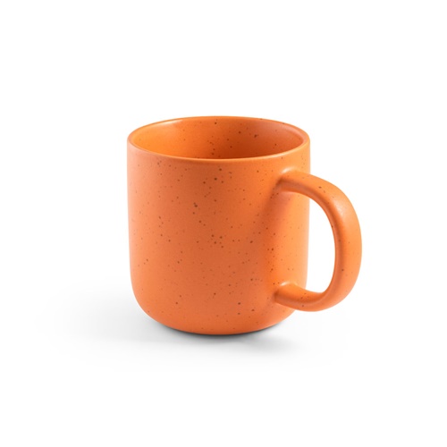 orange CONSTELLATION. taza de cerámica de 370ml