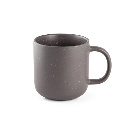 gris oscuro CONSTELLATION. taza de cerámica de 370ml
