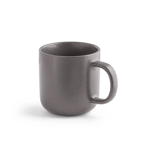 gris oscuro CONSTELLATION. taza de cerámica de 370ml