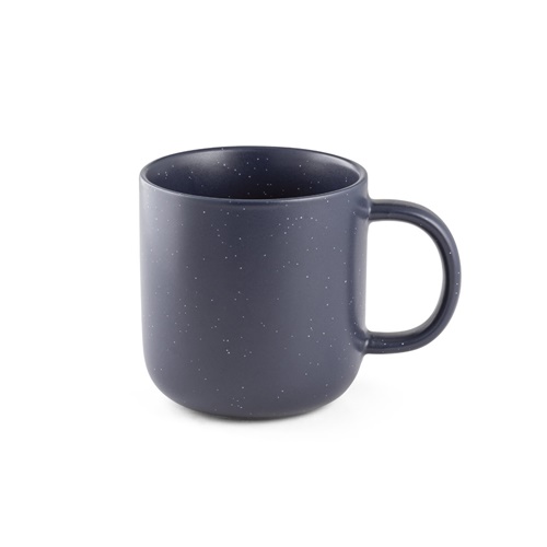 azul marino CONSTELLATION. taza de cerámica de 370ml