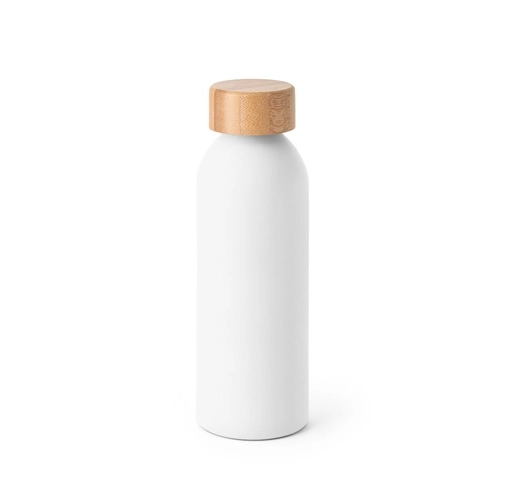 white QUETA. Botella de 550 mL