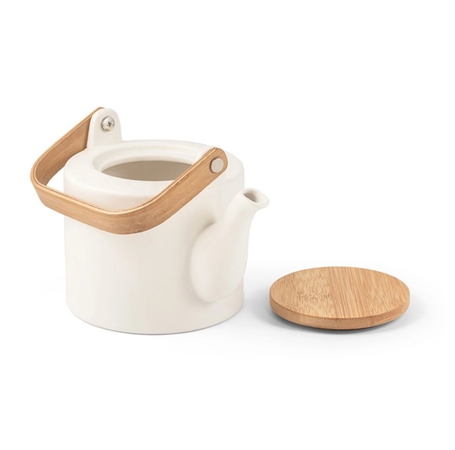 GLOGG. Tetera de cerámica de 700 mL