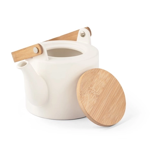 GLOGG. Tetera de cerámica de 700 mL