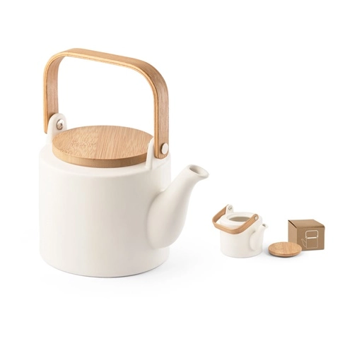 GLOGG. Tetera de cerámica de 700 mL