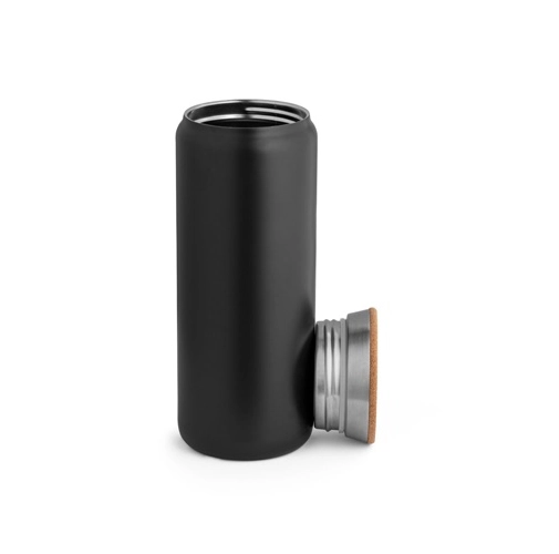 black LAVINE 600. Termo 600 mL