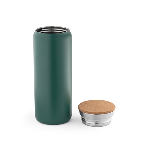 verde oscuro LAVINE 600. Termo 600 mL