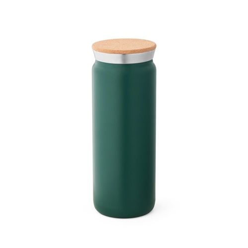 verde oscuro LAVINE 600. Termo 600 mL