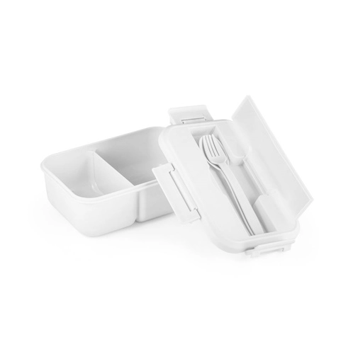 PYRUS. Fiambrer. Caja hermética de PP de 1000 mL