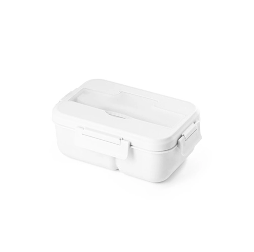 PYRUS. Fiambrer. Caja hermética de PP de 1000 mL