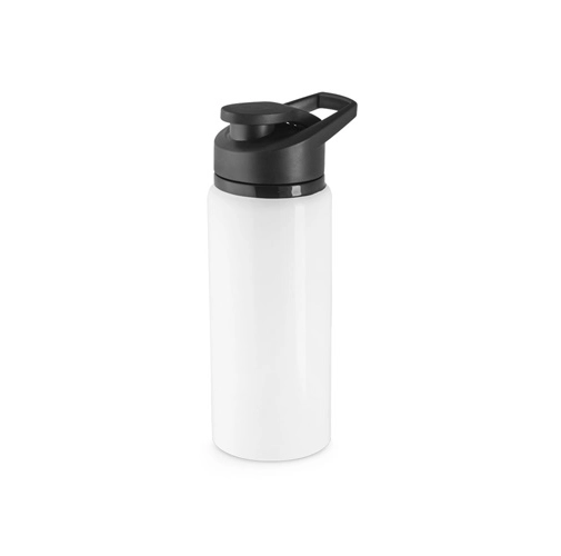 SHAWN. botella deportiva de 100% aluminio reciclado 660 mL