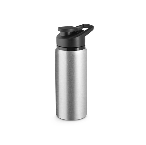 SHAWN. botella deportiva de 100% aluminio reciclado 660 mL