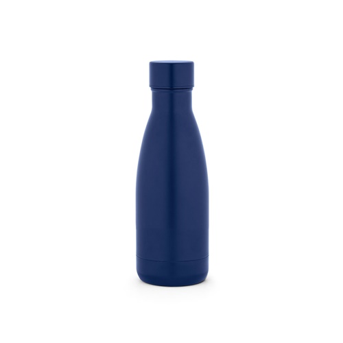 azul marino RE-BUFFON S. Termo fabricado con 90% acero inoxidable reciclado 400 mL