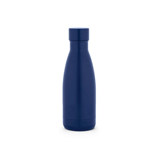 azul marino RE-BUFFON S. Termo fabricado con 90% acero inoxidable reciclado 400 mL