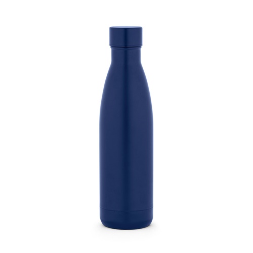 azul marino RE-BUFFON L. Termo en acero inoxidable 90% reciclado 810 mL