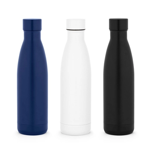 RE-BUFFON L. Termo en acero inoxidable 90% reciclado 810 mL